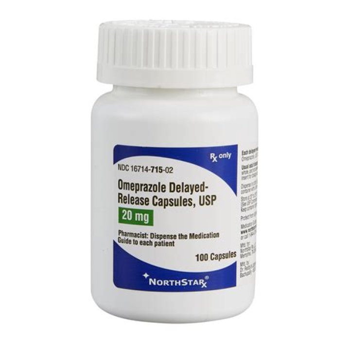 Is it OK to take omeprazole every day?