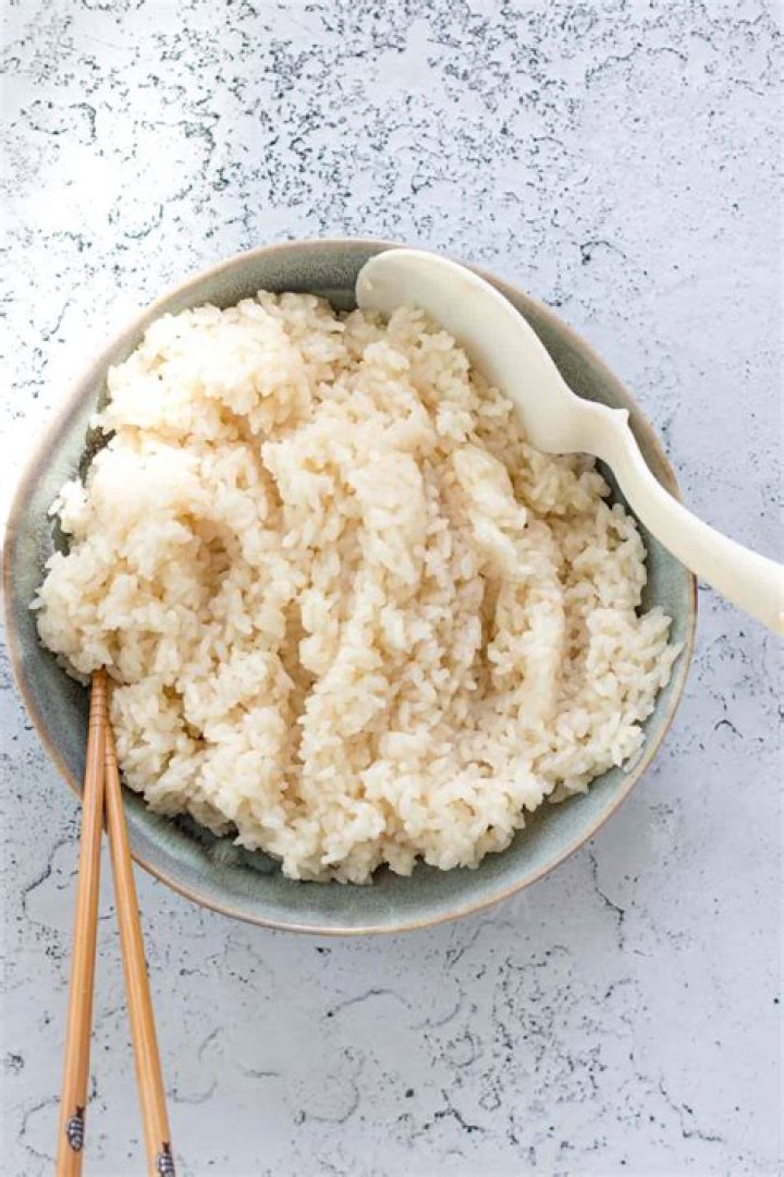 Is it okay to eat a lot of white rice?
