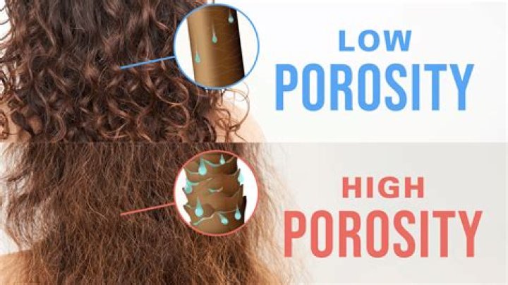 Is it possible to change hair porosity?