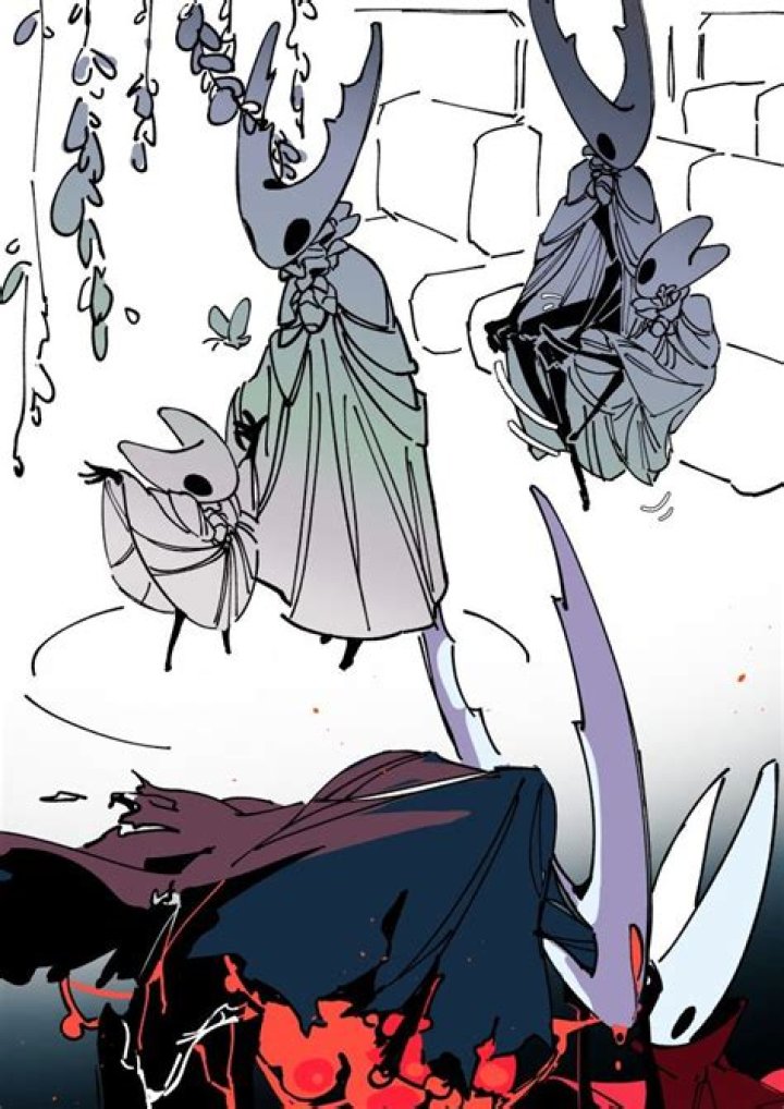 Is it possible to save Myla in Hollow Knight?