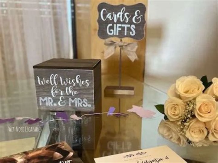 Is it rude not to give a wedding gift?