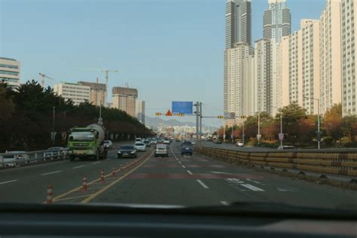 Is it safe to drive in Korea?
