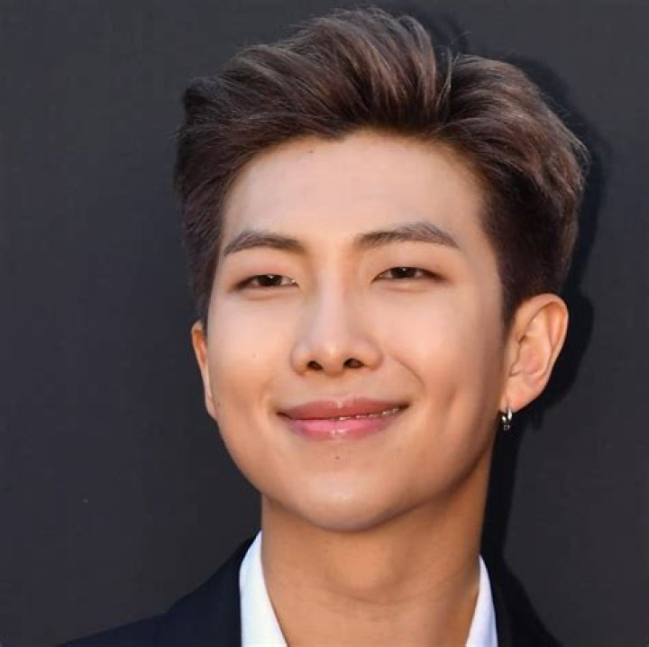 Is it true that Namjoon has a child?
