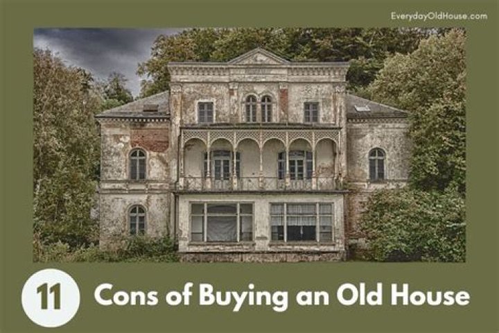Is it worth buying a 100 year old house?