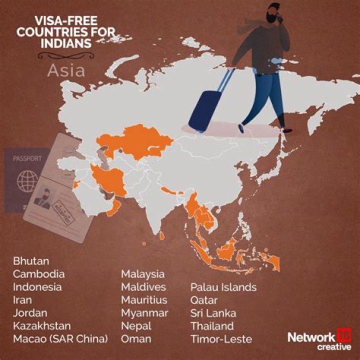 Is Japan visa free for Indian?