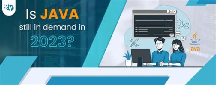 Is Java still in demand?