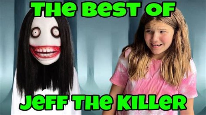 Is Jeff the Killer a girl?