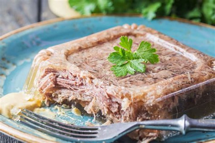 Is jello a beef or pork?