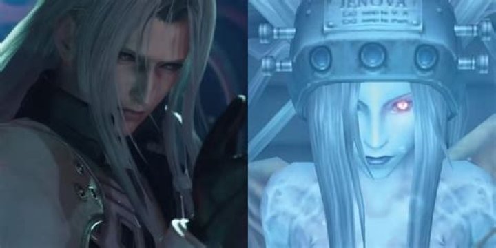 Is jenova stronger than Sephiroth?