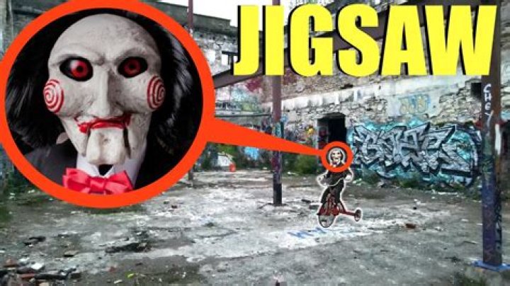Is jigsaw real?