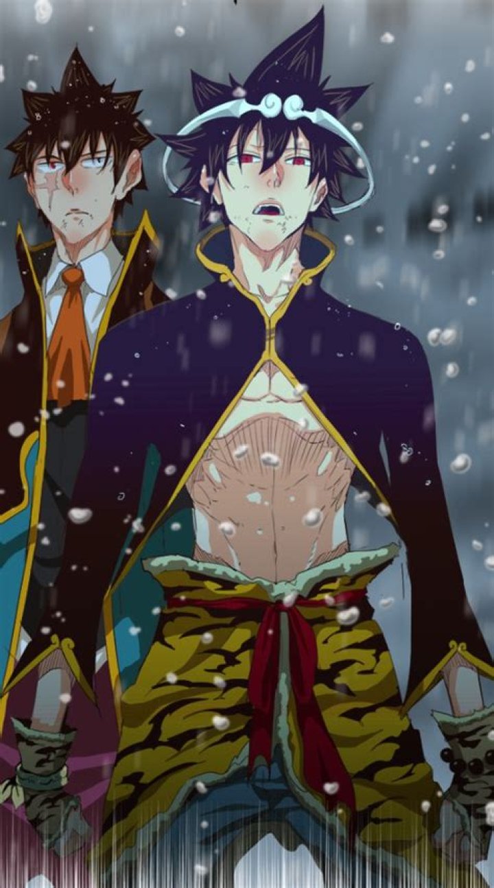 Is Jin Mori The key?