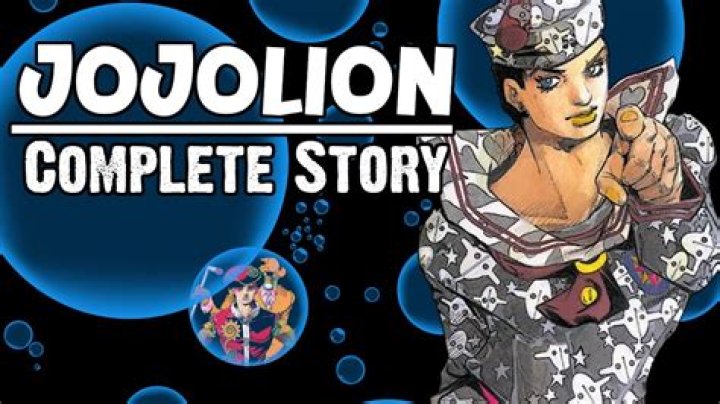 Is JoJolion the final part?