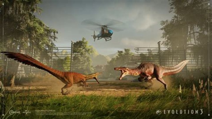 Is Jurassic World Real yes or no?