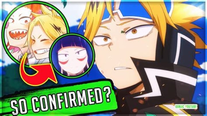 Is Kaminari a girl?