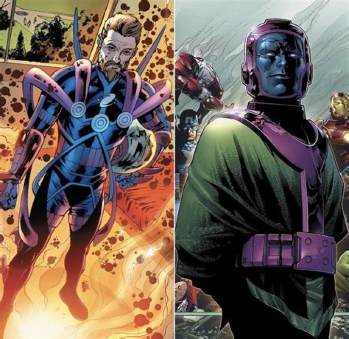 Is Kang Reed's dad?