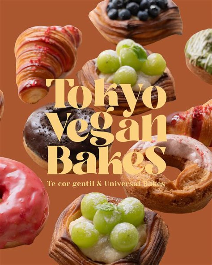 Is Kate Tokyo vegan?