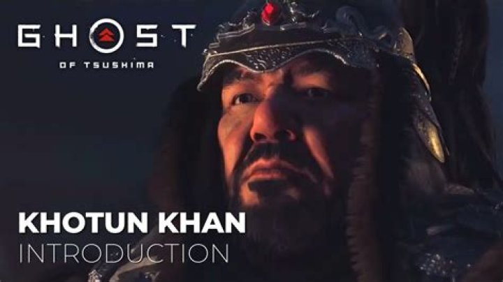 Is Khotun Khan based on Genghis Khan?