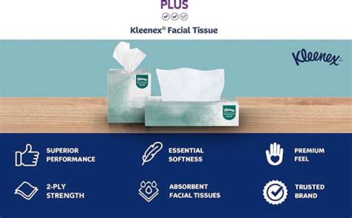Is Kleenex biodegradable like toilet paper?