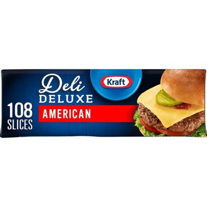 Is Kraft Deli Deluxe American cheese real cheese?