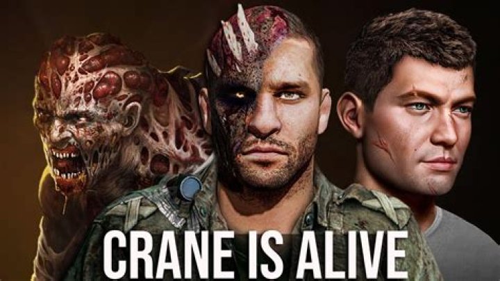 Is Kyle Crane alive?