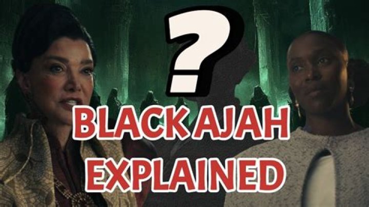 Is Leanne Black Ajah?