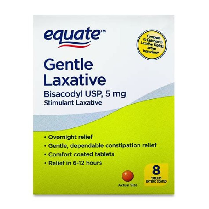 Is Lemon a laxative?