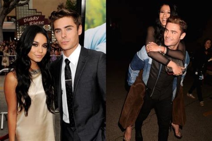 Is Lily Collins with Zac Efron?