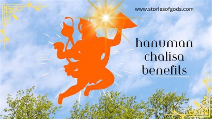 Is listening to Hanuman Chalisa benefits?