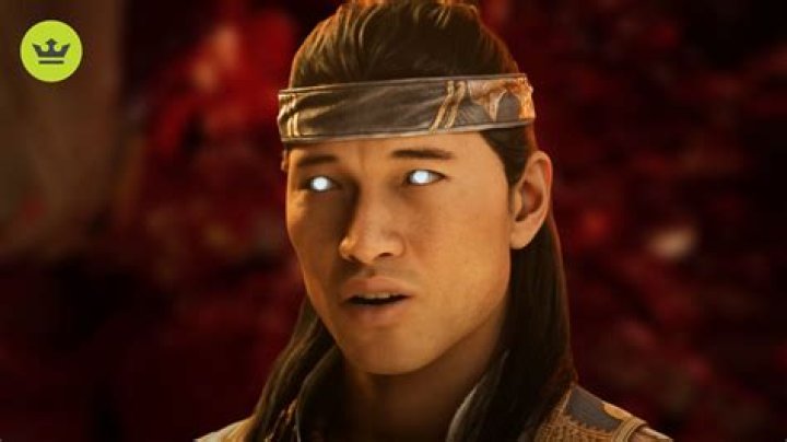 Is Liu Kang a dragon?