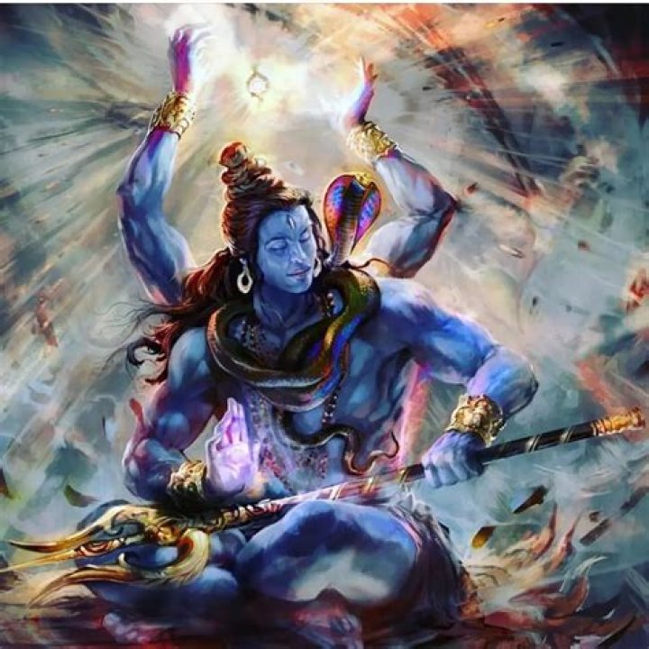 Is Lord Shiva most powerful?