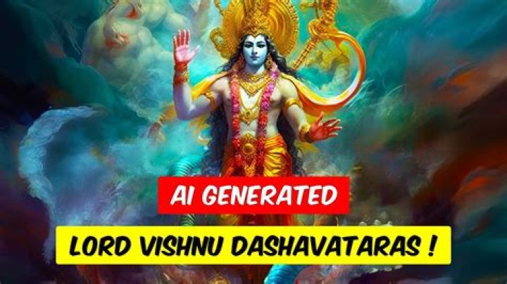 Is Lord Vishnu non vegetarian?