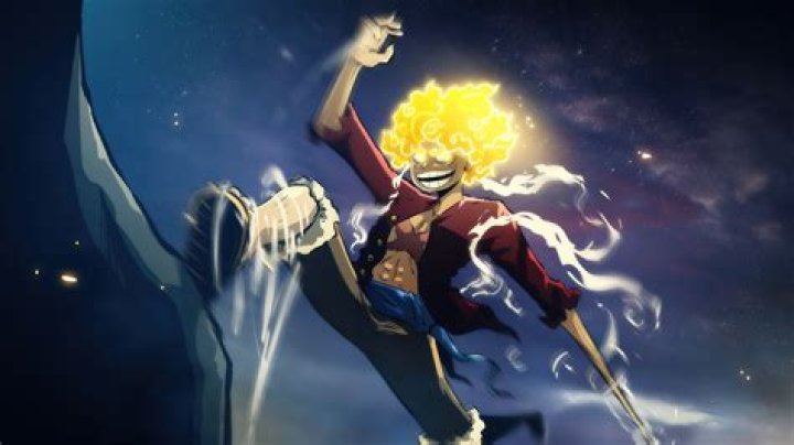 Is Luffy fifth emperor?