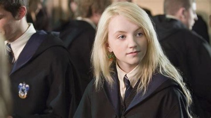 Is Luna Lovegood a Scamander?