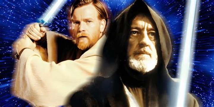 Is Lux Obi-Wan's son?