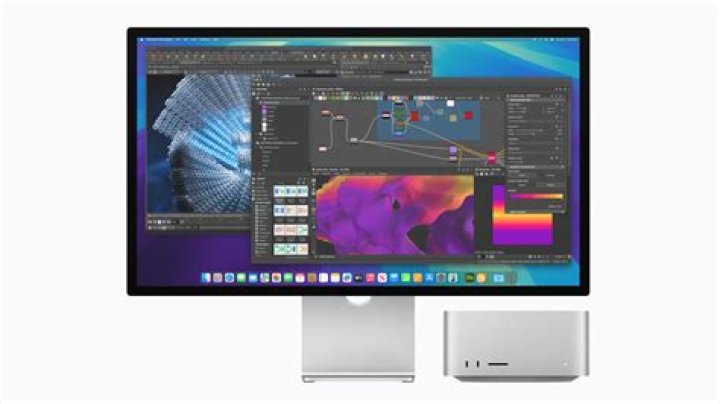 Is Mac Mini as powerful as iMac?