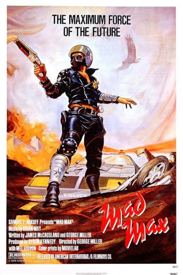 Is Mad Max popular in Japan?