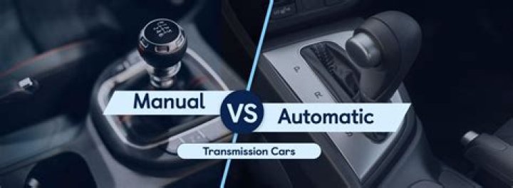 Is manual faster than auto?