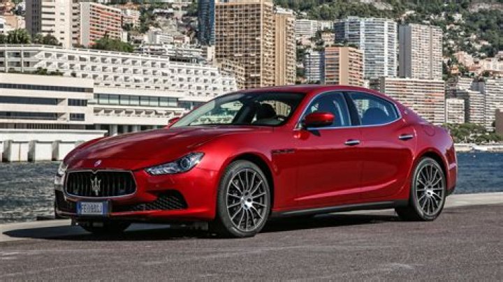 Is Maserati a poor man's Ferrari?