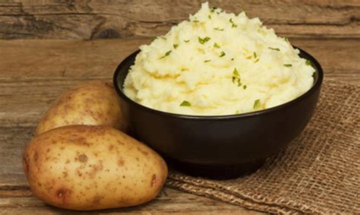 Is mashed potatoes good for diarrhea?