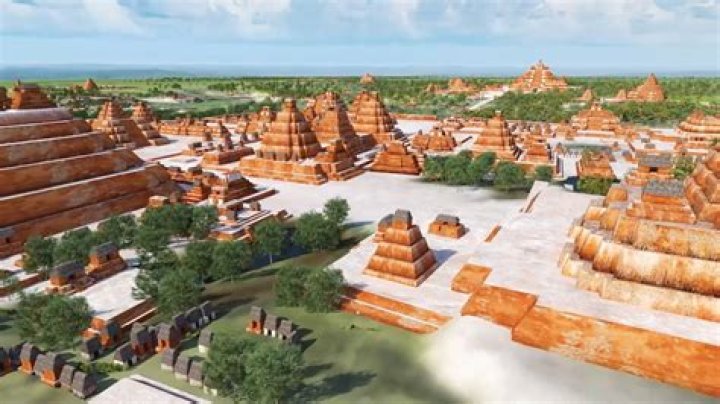 Is Maya and the three Aztec or Mayan?