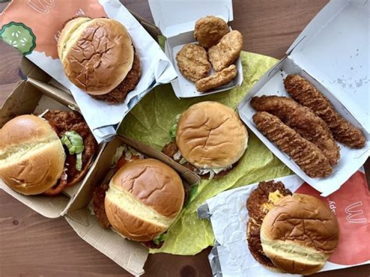 Is Mcdonalds fried veggie?