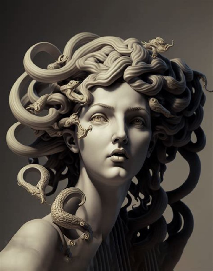 Is Medusa evil or good?