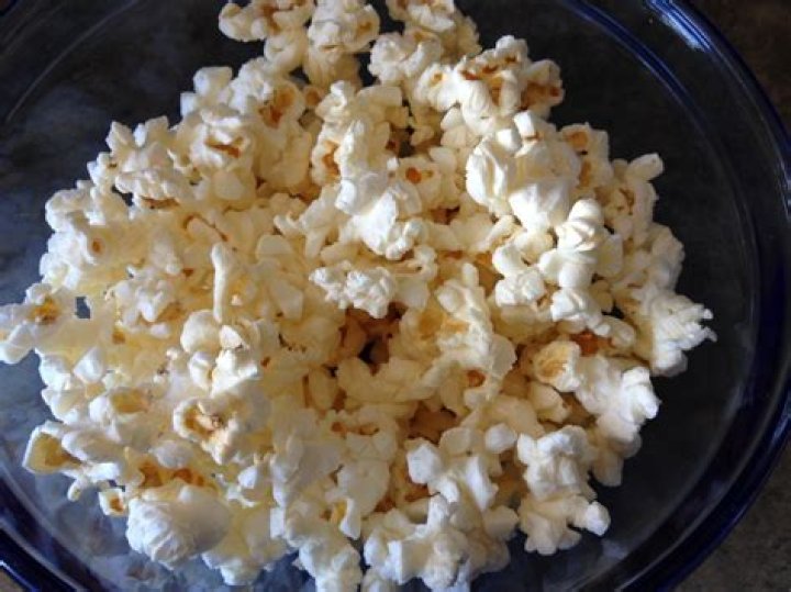Is microwave popcorn cancerous?