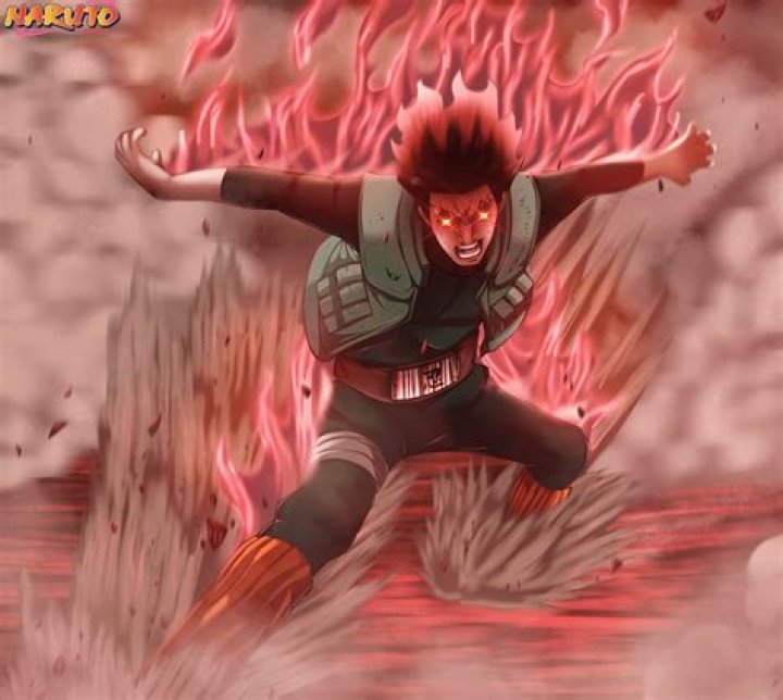 Is might guy a legendary shinobi?