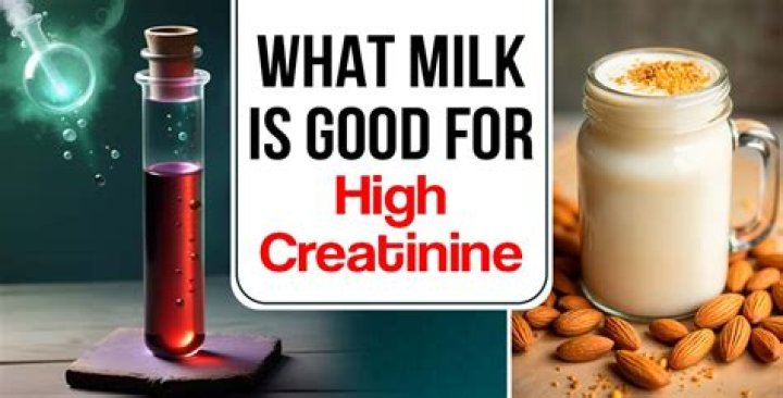 Is milk good for kidney patients?