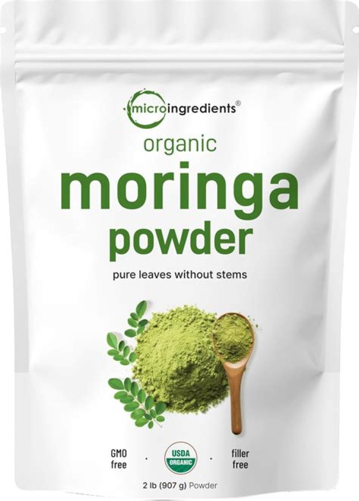Is moringa good for acid?