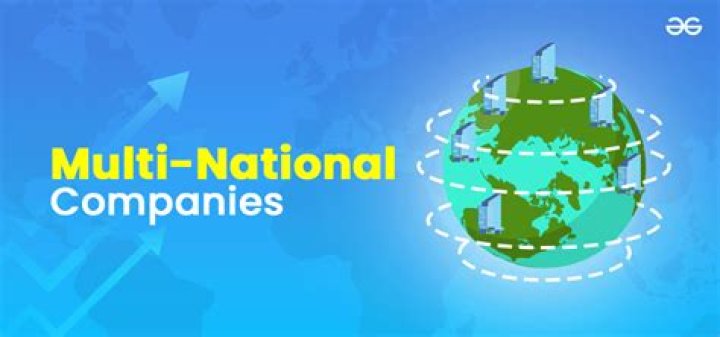 Is multinational the same as international?