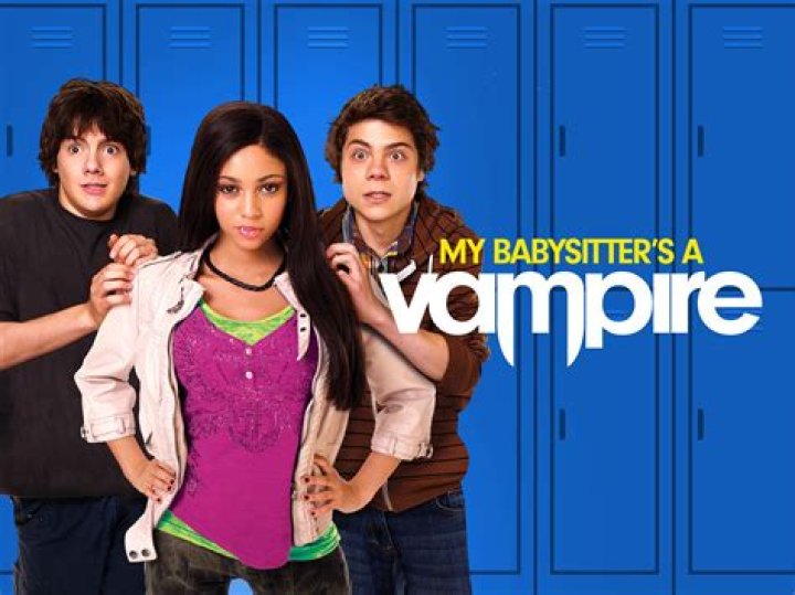 Is my babysitter a vampire a Disney movie?