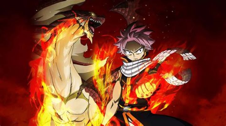 Is Natsu a dragon god slayer?