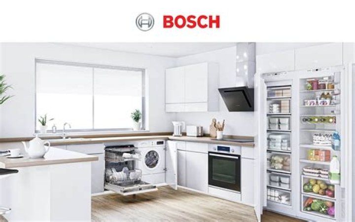 Is Neff owned by Bosch?